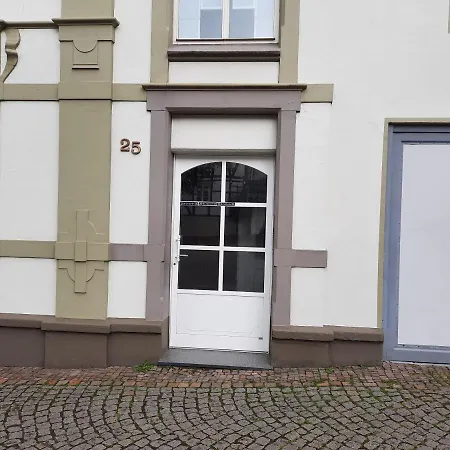 Holiday home Reisefreund Arnsberg
